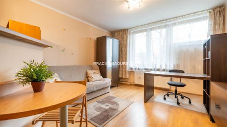 Mieszkanie Kraków Prądnik Biały powierzchnia 29.0 m² C206-WM-31771 - Фото 4