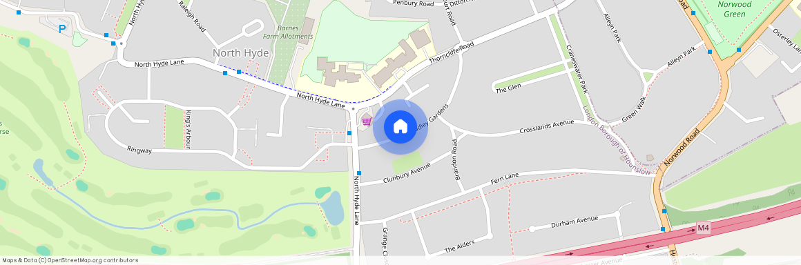 Hadley Gardens, Southall UB2 5SQ