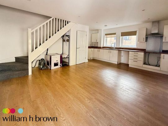 2 bedroom house to rent - Photo 1