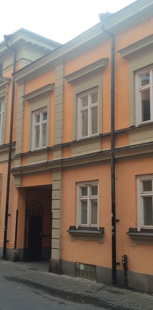 Olai Kyrkogata 16A - Photo 1