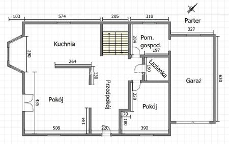 Dom Kraków Bronowice powierzchnia 204.0 m² C206-WD-34634 - Фото 2