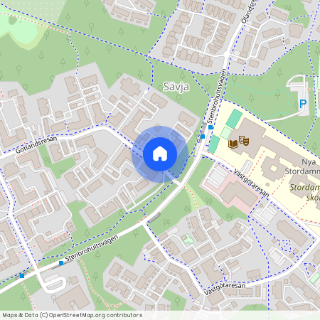 Sävja, Uppsala, Gotlandsresan 204