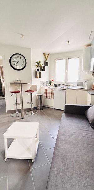 Location Appartement 1 pièce 21m² VILLENOY 77124 - Photo 1