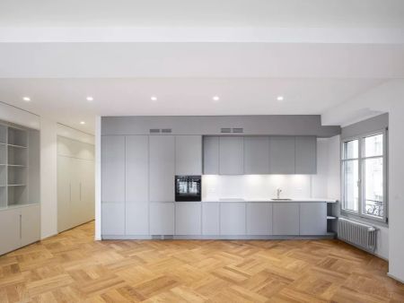 Spacieux 3.5 pièces de 93 m2 au centre-ville - Foto 5