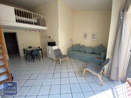 Appartement à louer 2 pièces 43.49m² - Photo 1