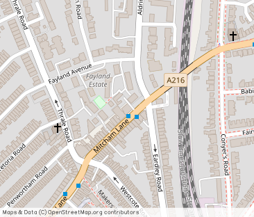 Mitcham Lane, London, SW16 - Photo 1