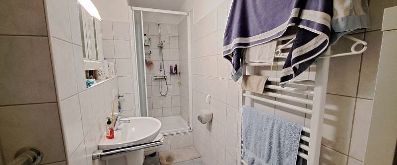 Gepflegte 2-Zimmer-Wohnung mit Balkon in Bremerhaven-Lehe! - Photo 1