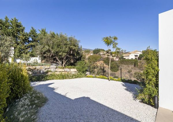 Luxury Villa for rent in Benahavís, Spain