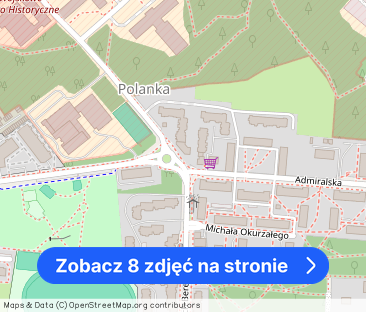 Wynajmę mieszkanie przy lesie 47m Rembertów - Zdjęcie 1
