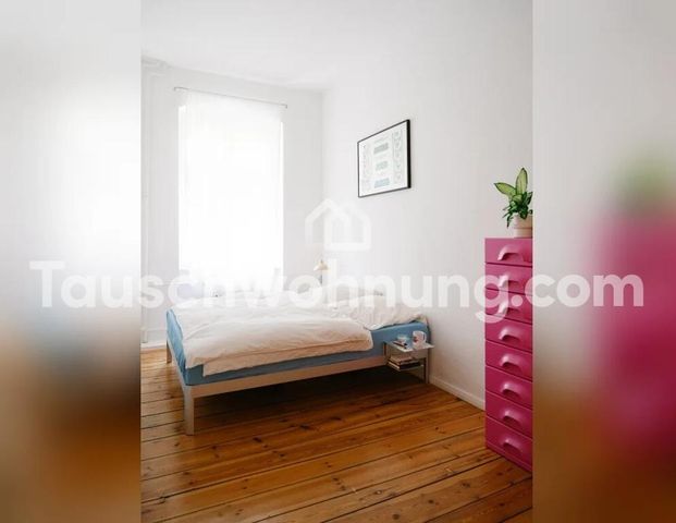 TAUSCHWOHNUNG Bieten 3ZKBB in Neukölln, suchen mind. 4 Zimmer - Foto 1