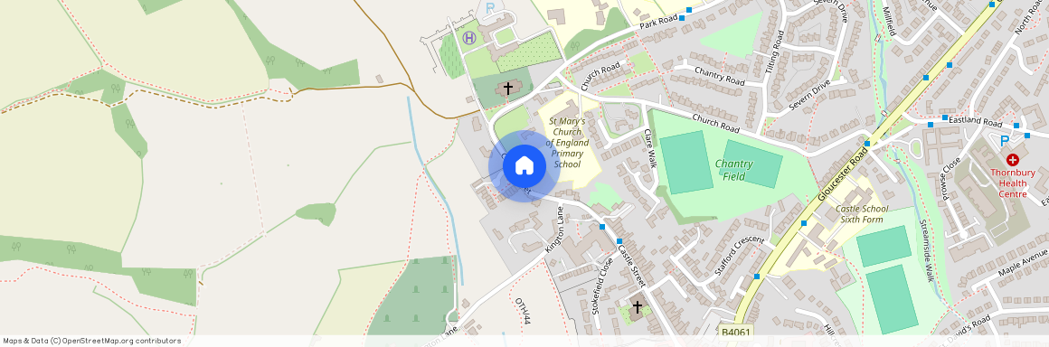 Streamleaze Court, Thornbury, South Gloucestershire