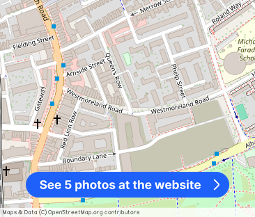 Westmoreland Road, Walworth, London, SE17 - Photo 1