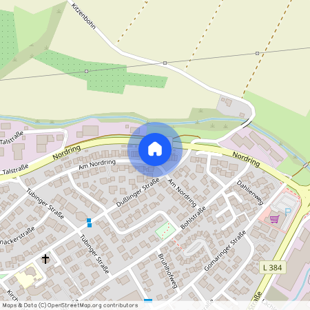 Dusslinger Strasse 67, 72147 Nehren