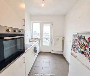 LIEGE – Hypercentre, lumineux appartement 1 ch + terr. - Loyer: 620... - Photo 1