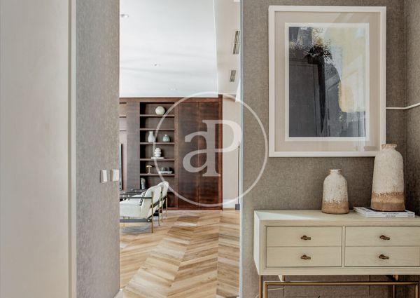 Flat for rent in Castellana (Madrid)