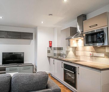 Studio to rent - Photo 6