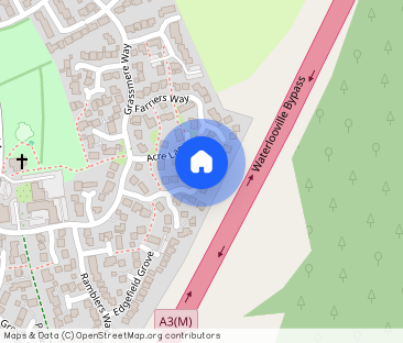 Cornbrook Grove, Waterlooville, Hampshire, PO7 - Photo 1