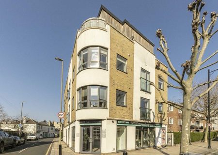 St. John's Hill, SW11 1SH, London - Photo 5