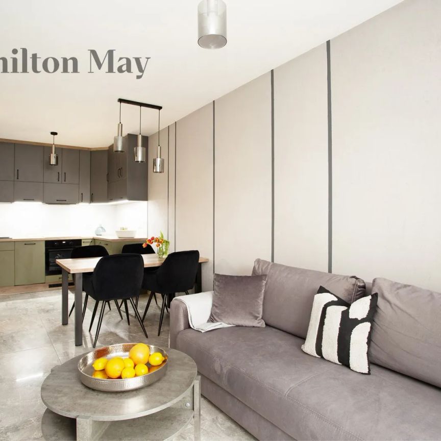 Nowoczesne dwupokojowe mieszkanie przy Rydlówce w Krakowie - Photo 1