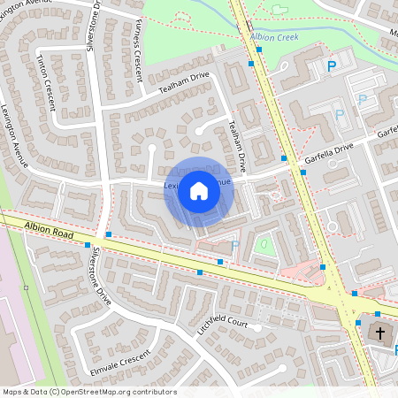 15 Lexington Avenue Unit# TH 5, Toronto