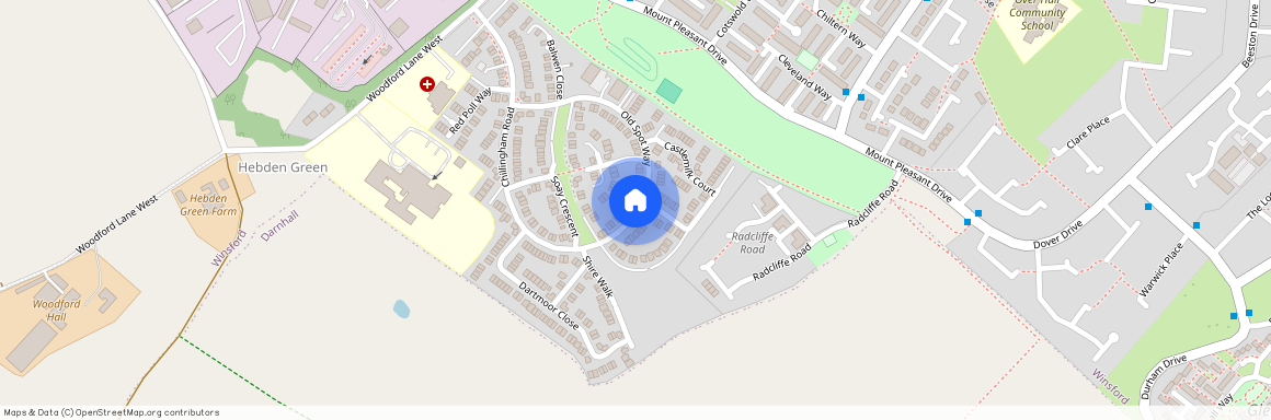 Old Spot Way, Winsford, CW7