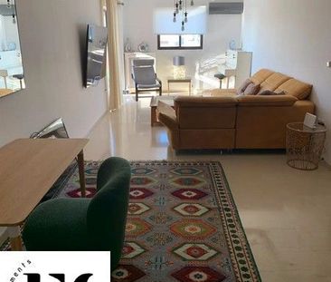 Διαμέρισμα για ενοικίαση Αμφιθέα (Παλαιό Φάληρο) - Photo 1