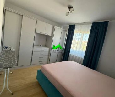 Apartament de inchiriat 3 camere Sibiu Lazaret - Photo 3