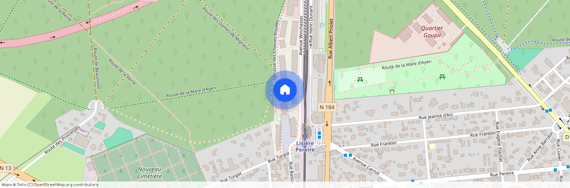 Saint-Germain-En-Laye