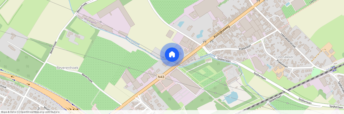 Kortrijkseweg 289 1.1, 8791 Beveren-Leie