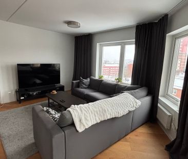 Spelmansgatan 5 - Foto 1