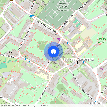 Chemin de la Tourelle, 1209 Genève