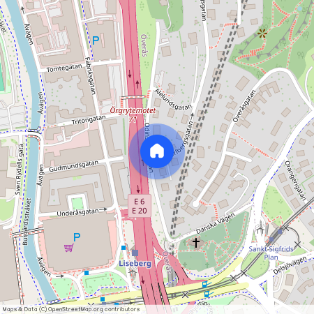 Gothenburg, Örgryte, Carlbergsgatan, 2 rok, Mattias Elséus
