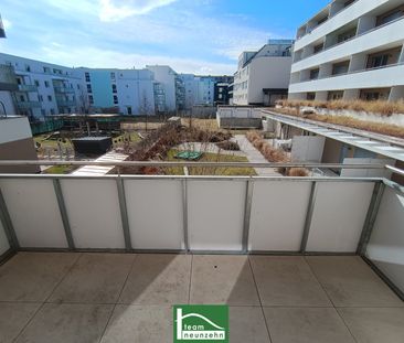 MODERNES WOHNEN NÄHE STADTZENTRUM – Neubauwohnungen in idealer Lage - Foto 6