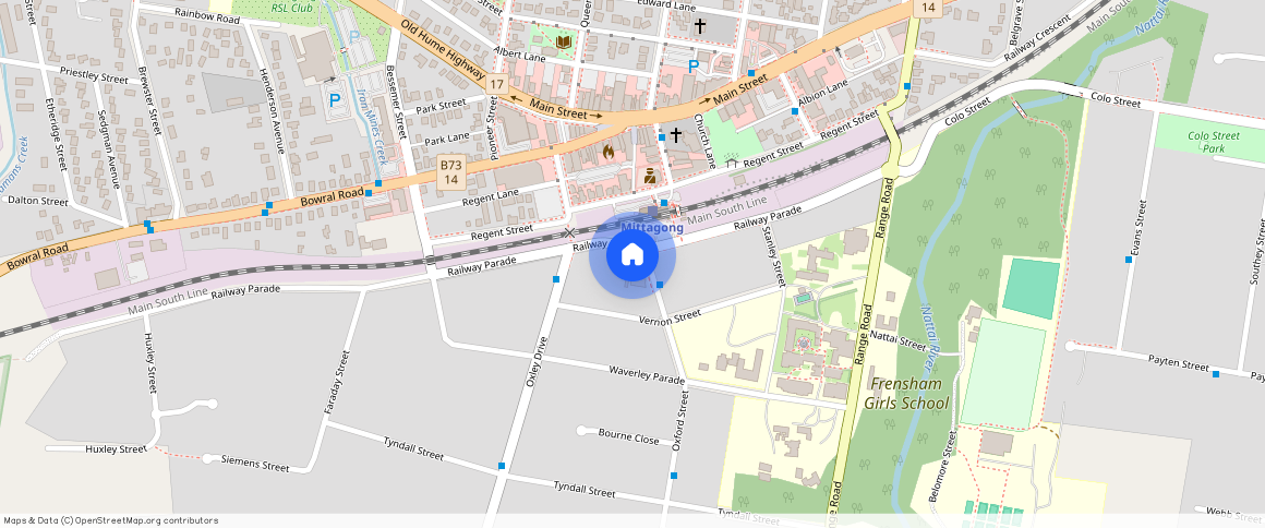 4/1A Oxford Street, Mittagong, NSW 2575