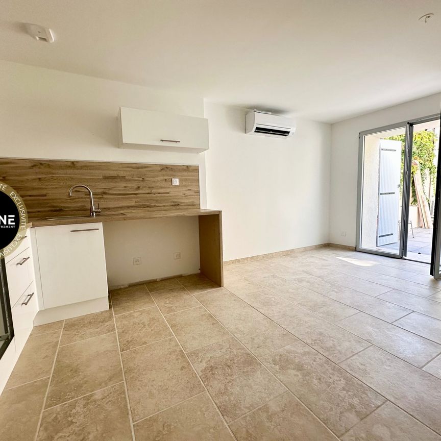 Location Appartement 2 pièces 41m² LE PUY STE REPARADE 13610 - Photo 1