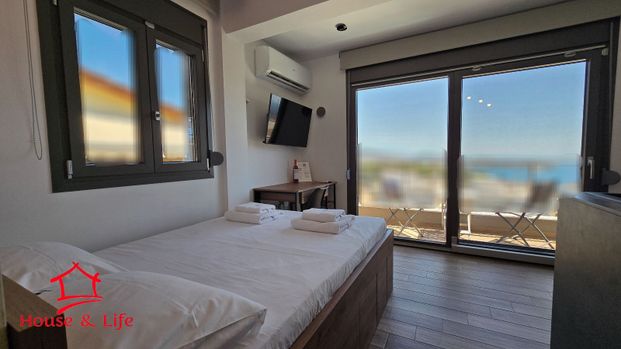 Studio/Γκαρσονιέρα για ενοικίαση Άγιος Λουκάς (Καβάλα) - Φωτογραφία 1