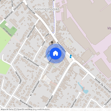 Eikenboslaan, 5 201, 2500, Koningshooikt