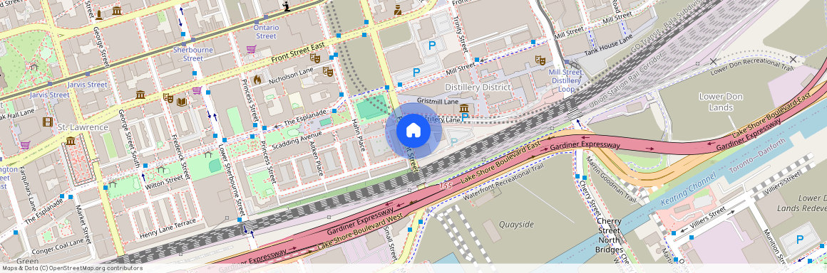 35 Parliament Street, Toronto