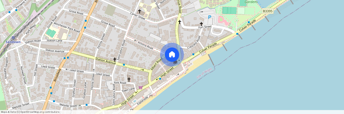 Woodside Apartments, Victoria Road, Sandown, PO36