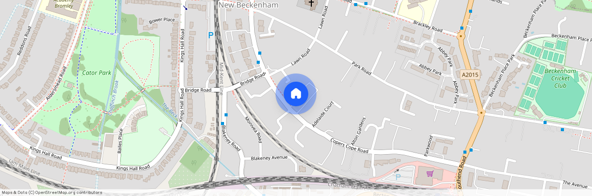 Mayberry Court, (LC470), Beckenham, BR3