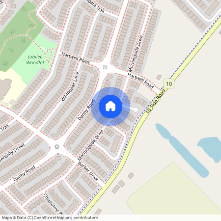 89 Morningside Drive, Halton Hills