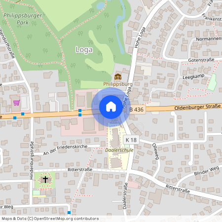 26789 Leer (Ostfriesland) / Loga