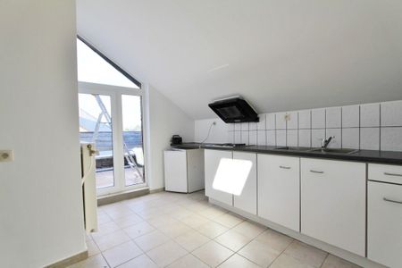 Eénslaapkamerappartement met terras in Tongeren - Foto 3