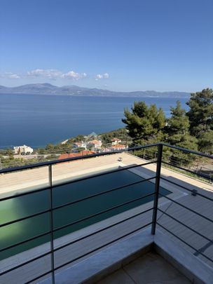Μεζονέτα για ενοικίαση Θεολόγος (Μαλεσίνα) - Φωτογραφία 1