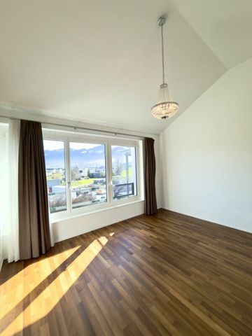 4.5-Zimmer-Dachwohnung in Tuggen - Foto 5