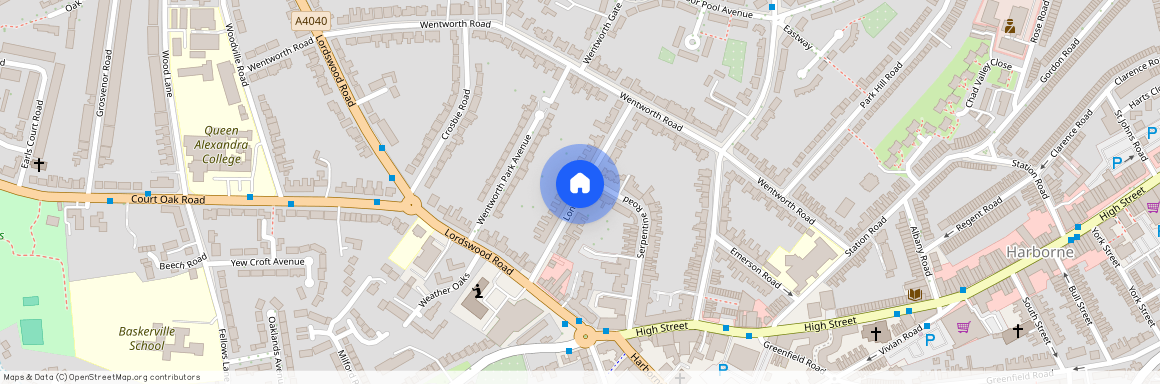 Lonsdale Road, Birmingham, B17