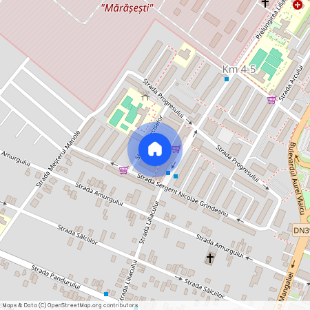 KM 4-5, Constanta, Constanta