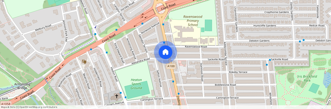 £90pppw - Chillingham Road, Heaton, Newcastle Upon Tyne