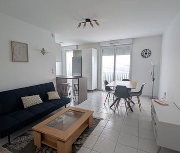 Appartement à louer 2 pièces • 42,60 m 2 Blagnac - Photo 3