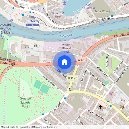 Clift House Road, BS3 1RY, Bristol